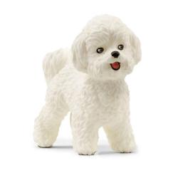 FIGURINE BICHON FRISE - SCHLEICH