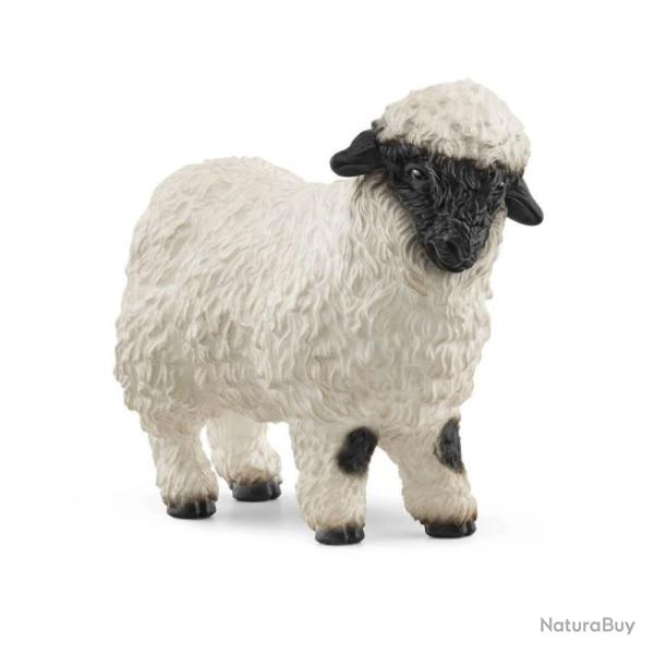 FIGURINE MOUTON NEZ NOIR - SCHLEICH