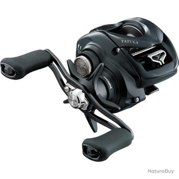 MOULINET TATULA 2023 TW 100 HL - DAIWA
