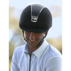 CASQUE SHADOW PREMIUM NOIR 2.0 - L - SAMSHIELD