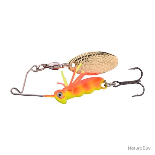 LEURRE LARVA S-BAIT 4CM 7G - UV SUNBURST - SPRO