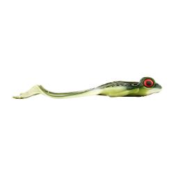 LEURRE IRIS THE FROG 15CM - NATURAL GREEN FROG - SPRO