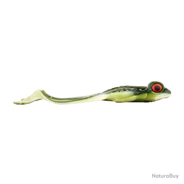LEURRE IRIS THE FROG 15CM - NATURAL GREEN FROG - SPRO