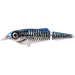 LEURRE RIPPLE PRO FIGHTER 11CM 18G - SILVER FISH - SPRO