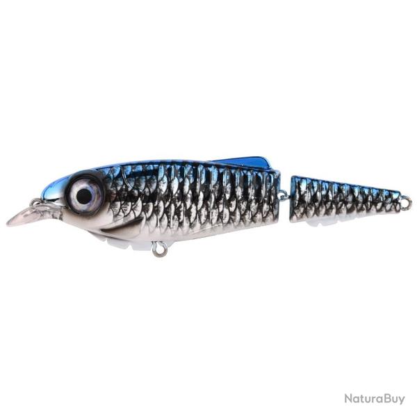 LEURRE RIPPLE PRO FIGHTER 11CM 18G - SILVER FISH - SPRO