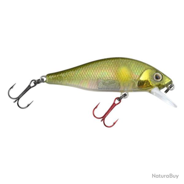 LEURRE IKIRU FLAT JERK 5CM 4G - AYU MINNOW - SPRO