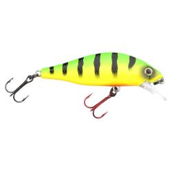 LEURRE IKIRU FLAT JERK 5CM 4G - FIRETIGER - SPRO
