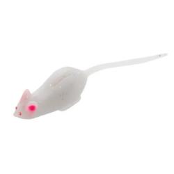 LEURRE WILD MOUSE EMPEROR 16CM 26G - WHITE - TIEMCO