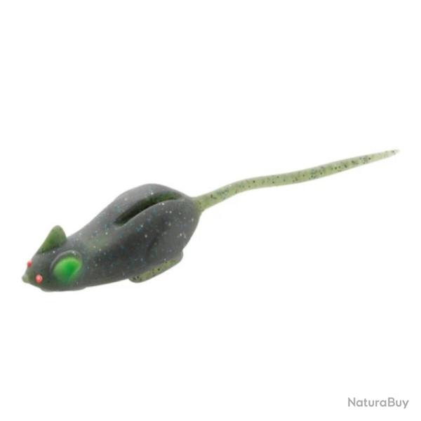 LEURRE WILD MOUSE EMPEROR 16CM 26G - NATUREL - TIEMCO