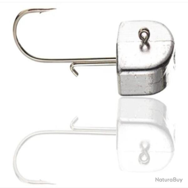 TETE PLOMBEE MEBA HEAD H3 - 3.5g - REINS