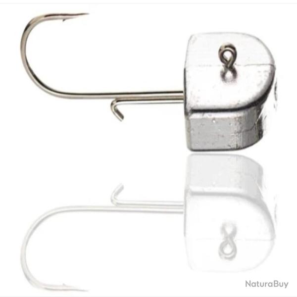 TETE PLOMBEE MEBA HEAD H5/0 - 10GR - REINS