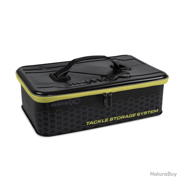 SYSTEME RANGEMENT EVA ETHOS XL+6 TROUSSES EVA - MATRIX