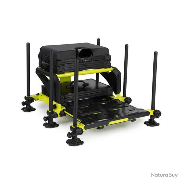 STATION S25 PRO LIME EDITION - MATRIX