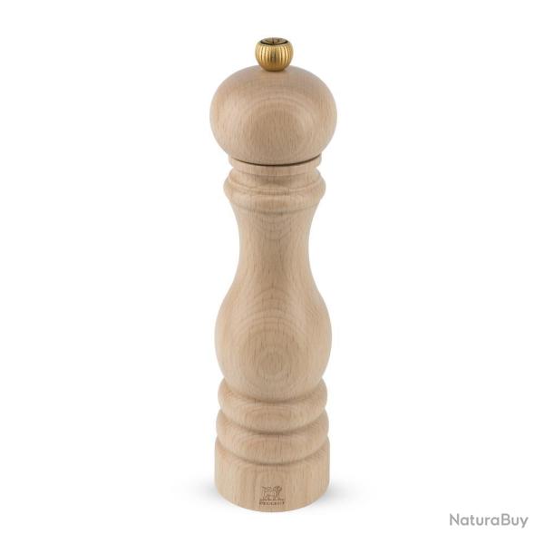 MOULIN A SEL PARIS NATUREL 22 CM - PEUGEOT SAVEURS