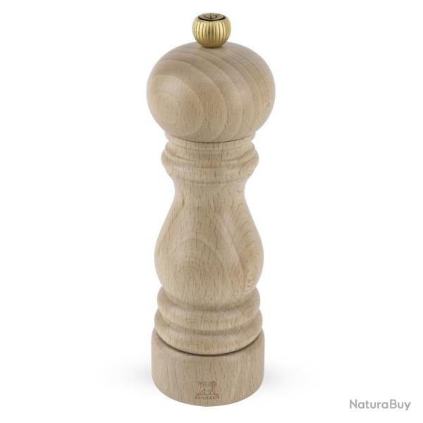 MOULIN A SEL PARIS NATUREL 18CM - PEUGEOT SAVEURS