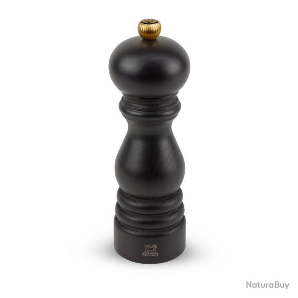 MOULIN A POIVRE PARIS CHOCOLAT 18CM - PEUGEOT SAVEURS