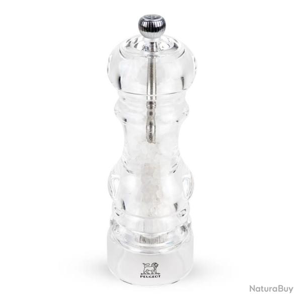 MOULIN A SEL HUMIDE NANCY 18 CM - PEUGEOT SAVEURS
