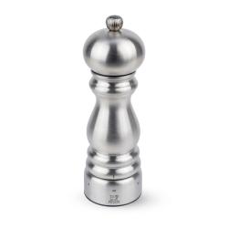 MOULIN A SEL PARIS CHEF INOX 18 CM - PEUGEOT SAVEURS