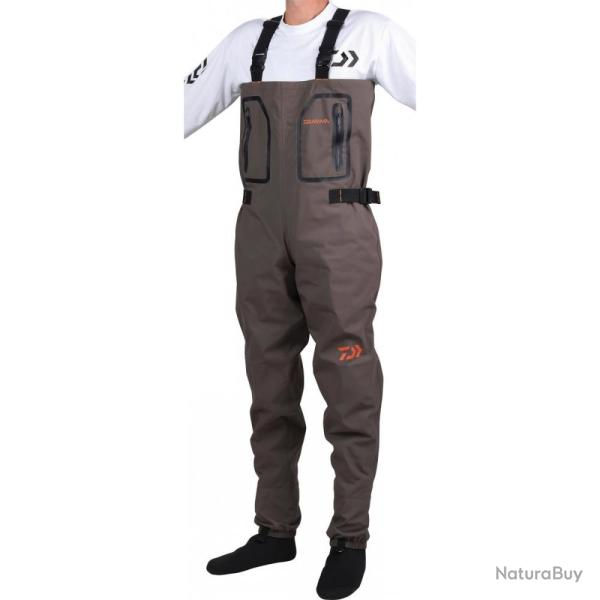 WADERS RESPIRANT 4C - XL - DAIWA