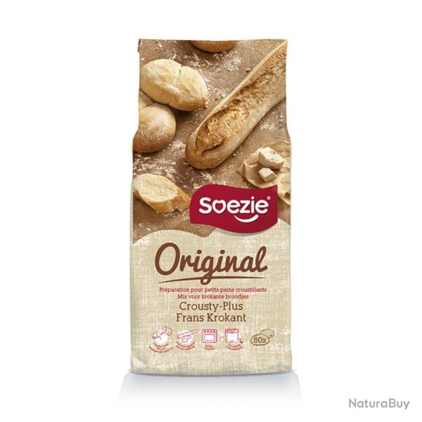 PREPARATION CROUSTY PLUS 2.5KG - SOEZIE