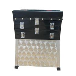 PANIER SIEGE ALU 3 CASIERS - 