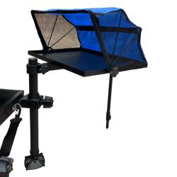 DESSERTE METALLIQUE UN POINT AVEC STORE D25/D36 - 