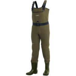 WADERS NEO HYDRIK KAKI - 40/41 - HART