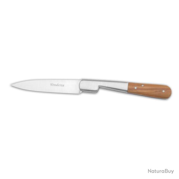 COUTEAU VENDETTA OLIVIER 11CM - LE SABOT