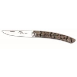COUTEAU THIERS CORNE BELIER 12CM - LE SABOT
