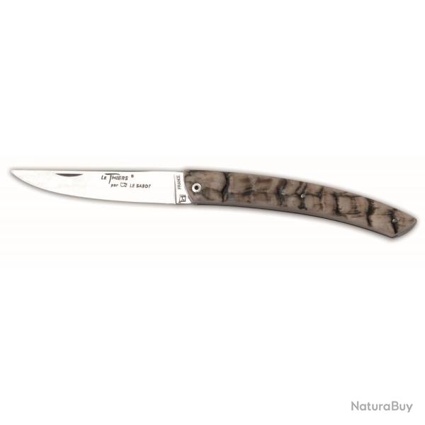 COUTEAU THIERS CORNE BELIER 12CM - LE SABOT