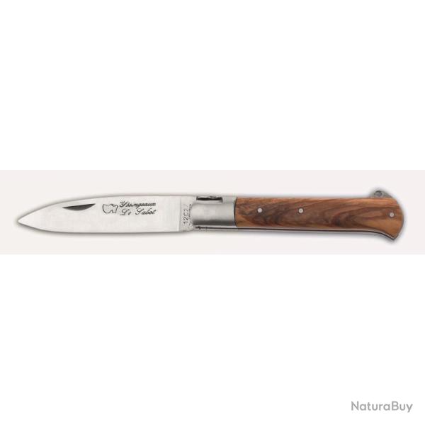 COUTEAU YSSINGEAUX OLIVIER 10.5CM - LE SABOT
