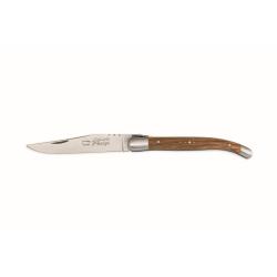 COUTEAU LAGUIOLE PISTACHIER 12CM - LE SABOT