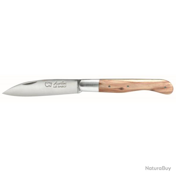 COUTEAU AURILLAC GENET 10.5CM - LE SABOT