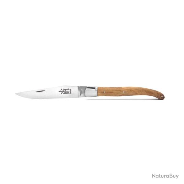 COUTEAU LAGUIOLE ANTAN EN CHENE 12CM - ARBALETE G.DAVID