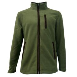 VESTE POLAIRE AMIENS KAKI
