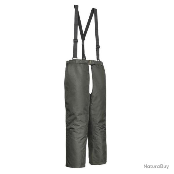 CUISSARD TRAQUE AVEC BRETELLES KAKI