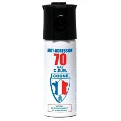 AEROSOL GAZ CS 50ML SB - 0.0500