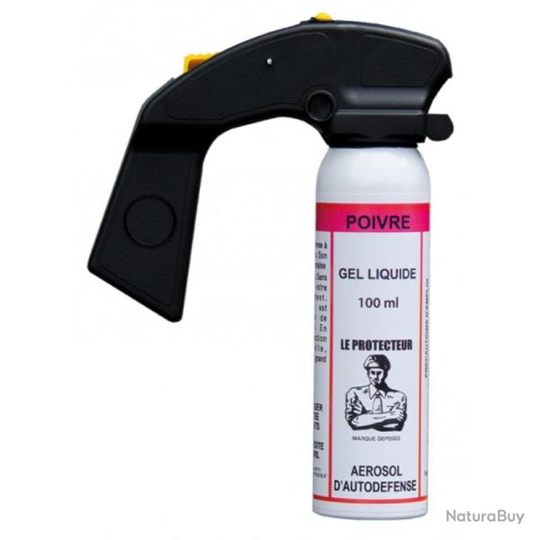 AEROSOL GEL POIVRE 100ML SB - 0.1000