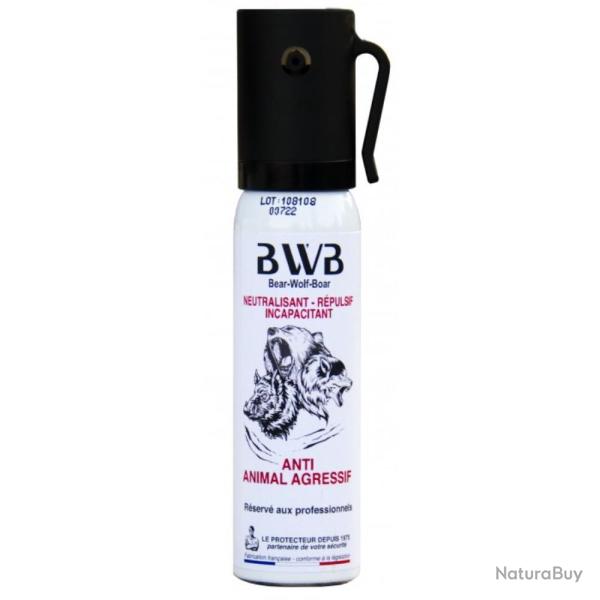 AEROSOL BWB ANIMAL PROTECT 25ML SB - 0.0250