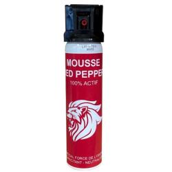AEROSOL MOUSSE RED PEPPER POIGNEE 75ML - 0.0750