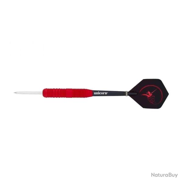 3 FLECHETTES PP GRIP CAOUTCHOUC 16G - UNICORN