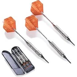 3 FLECHETTE POINTE PLASTIQUE 400 - UNICORN