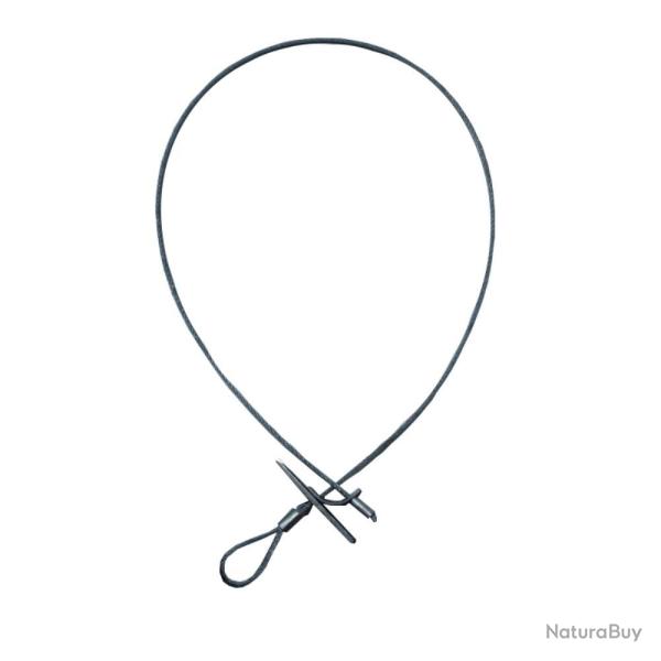 LACET AVEC BOUCLE POUR BELISLE - HENON