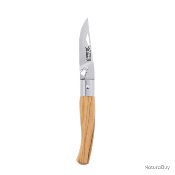 COUTEAU DE POCHE LAGUIOLE LE GRAND FREROT - JEAN DUBOST