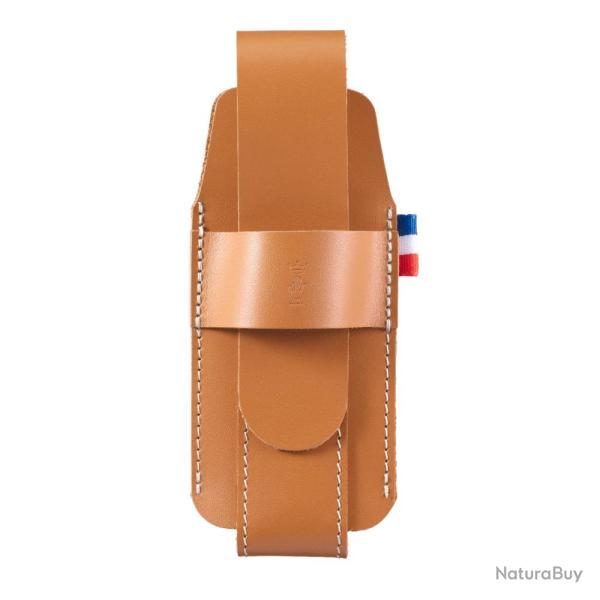 ETUI CUIR CHAMPIGNON POUR N�9 & 10 - OPINEL