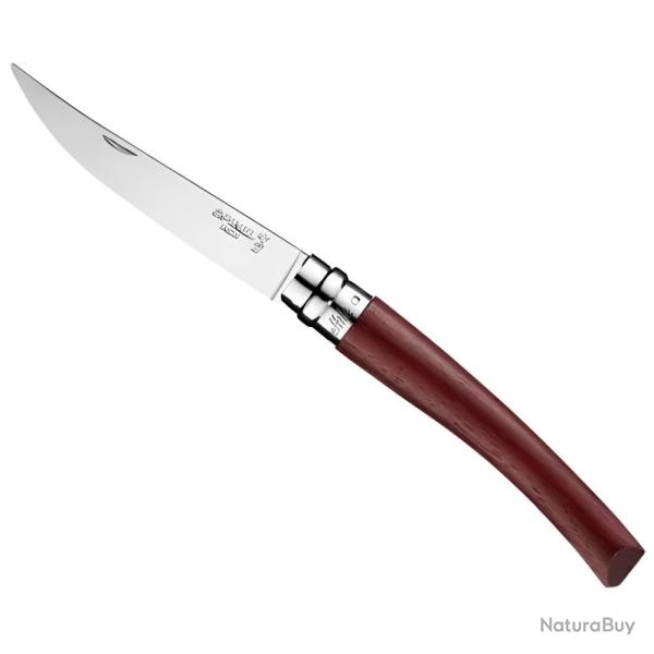 COUTEAU EFFILE N�10 PADOUK - OPINEL