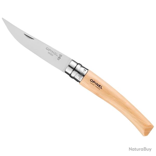 COUTEAU EFFILE N10 HETRE - OPINEL