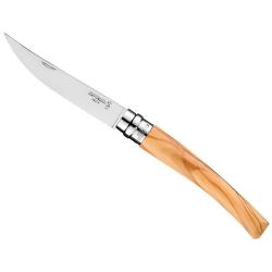 COUTEAU EFFILE N&deg;10 OLIVIER - OPINEL