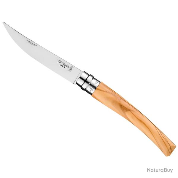 COUTEAU EFFILE N10 OLIVIER - OPINEL