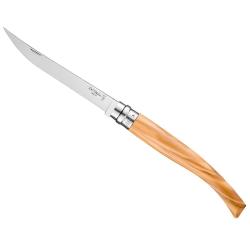 COUTEAU EFFILE N°12 OLIVIER - OPINEL